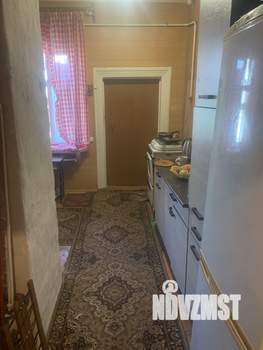1-к квартира, вторичка, 27м2, 1/1 этаж