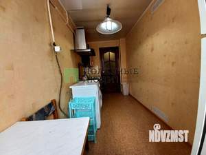 1-к квартира, вторичка, 27м2, 1/3 этаж