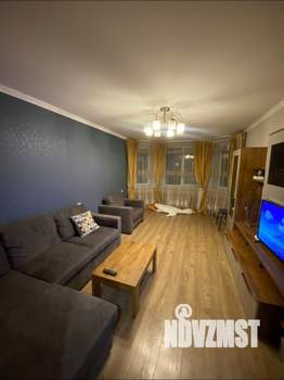 2-к квартира, вторичка, 60м2, 6/17 этаж