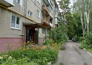 3-к квартира, вторичка, 61м2, 4/5 этаж