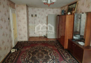 1-к квартира, вторичка, 32м2, 2/5 этаж