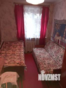 3-к квартира, вторичка, 61м2, 1/5 этаж