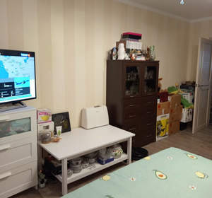 2-к квартира, вторичка, 69м2, 7/16 этаж