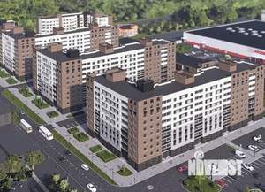 1-к квартира, вторичка, 43м2, 3/9 этаж