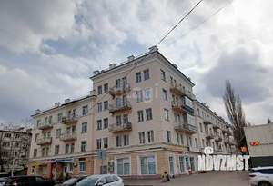 2-к квартира, вторичка, 43м2, 3/5 этаж