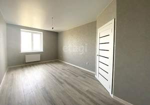1-к квартира, сданный дом, 38м2, 3/9 этаж