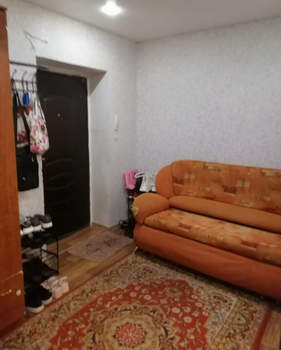 1-к квартира, вторичка, 40м2, 9/14 этаж