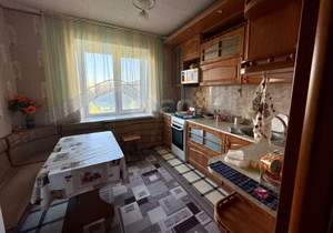 3-к квартира, вторичка, 72м2, 6/14 этаж