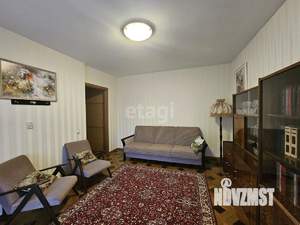 2-к квартира, вторичка, 47м2, 1/9 этаж