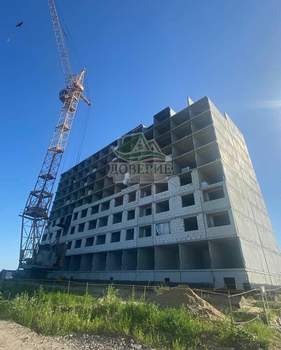 2-к квартира, вторичка, 65м2, 9/9 этаж