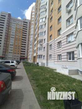1-к квартира, вторичка, 39м2, 1/16 этаж