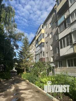 2-к квартира, вторичка, 50м2, 4/5 этаж
