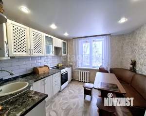 2-к квартира, вторичка, 54м2, 4/5 этаж