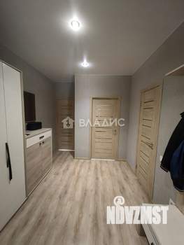 1-к квартира, вторичка, 52м2, 19/19 этаж