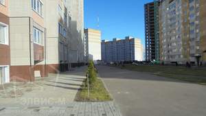 1-к квартира, вторичка, 39м2, 4/12 этаж