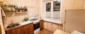 4-к квартира, вторичка, 60м2, 2/5 этаж