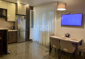 1-к квартира, вторичка, 38м2, 4/5 этаж