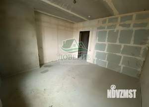 1-к квартира, вторичка, 42м2, 6/9 этаж