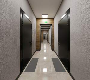 1-к квартира, вторичка, 40м2, 2/10 этаж