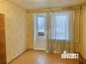 2-к квартира, вторичка, 43м2, 3/5 этаж