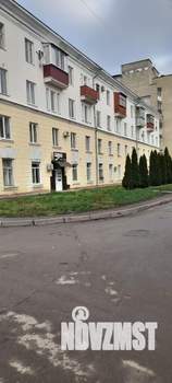 Студия квартира, вторичка, 53м2, 4/4 этаж
