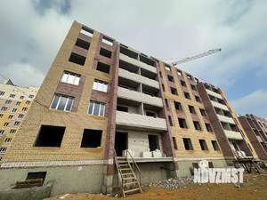 1-к квартира, вторичка, 42м2, 6/9 этаж