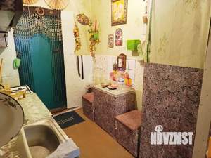 2-к квартира, вторичка, 37м2, 2/2 этаж