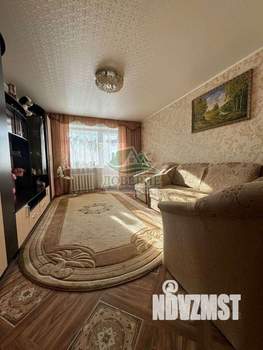 3-к квартира, вторичка, 57м2, 5/5 этаж