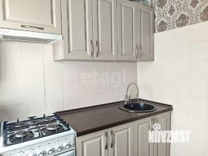 2-к квартира, вторичка, 44м2, 5/5 этаж