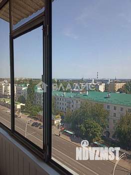 2-к квартира, вторичка, 55м2, 10/10 этаж