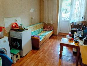 1-к квартира, вторичка, 43м2, 6/12 этаж