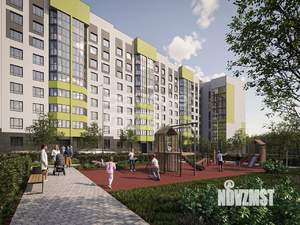 1-к квартира, вторичка, 42м2, 6/9 этаж