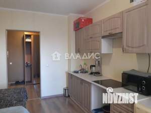 1-к квартира, вторичка, 38м2, 1/16 этаж