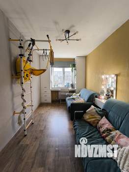 2-к квартира, вторичка, 44м2, 3/5 этаж