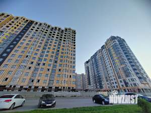 1-к квартира, вторичка, 37м2, 9/17 этаж