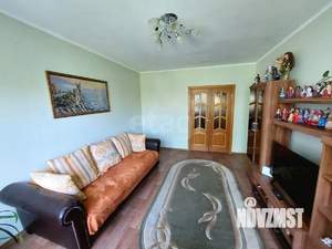 3-к квартира, вторичка, 63м2, 4/9 этаж