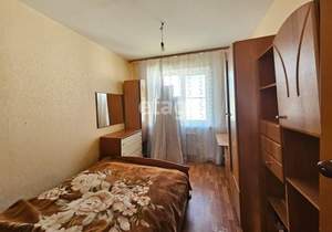 3-к квартира, вторичка, 63м2, 10/10 этаж