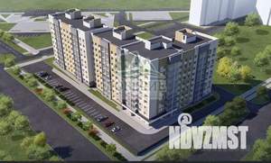 2-к квартира, вторичка, 61м2, 4/9 этаж