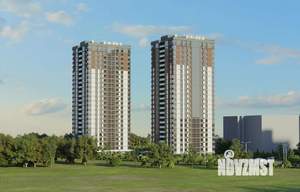 1-к квартира, вторичка, 48м2, 10/24 этаж