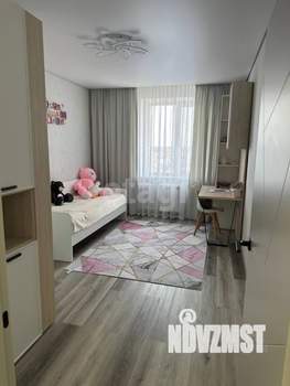 3-к квартира, вторичка, 88м2, 10/17 этаж