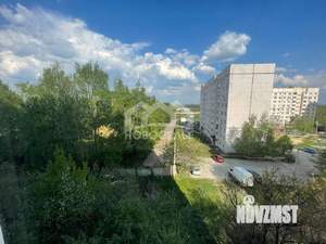 2-к квартира, вторичка, 54м2, 4/9 этаж