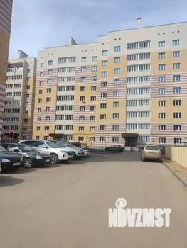 1-к квартира, вторичка, 41м2, 8/9 этаж