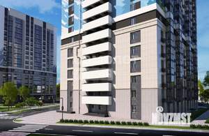 2-к квартира, вторичка, 50м2, 5/16 этаж