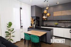Студия квартира, вторичка, 44м2, 2/3 этаж