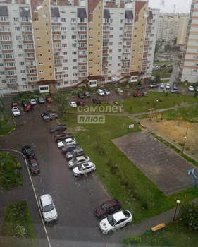 1-к квартира, вторичка, 39м2, 9/10 этаж