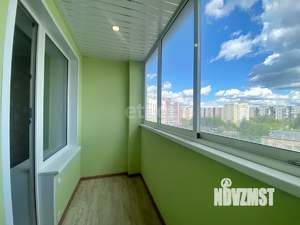1-к квартира, вторичка, 40м2, 6/17 этаж