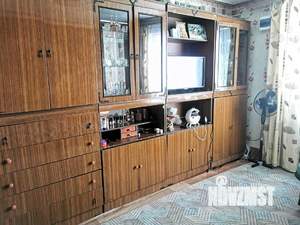 1-к квартира, вторичка, 31м2, 1/1 этаж