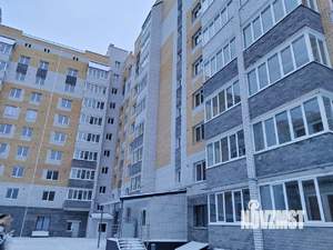 1-к квартира, вторичка, 43м2, 6/9 этаж