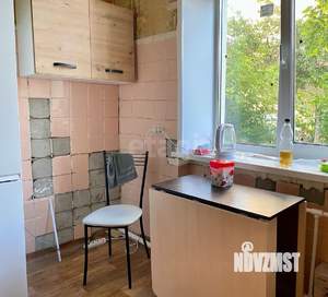 2-к квартира, вторичка, 45м2, 1/2 этаж