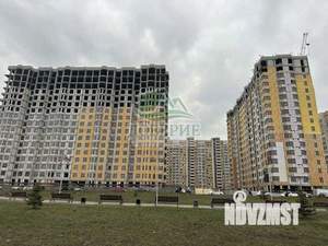 1-к квартира, вторичка, 39м2, 14/18 этаж